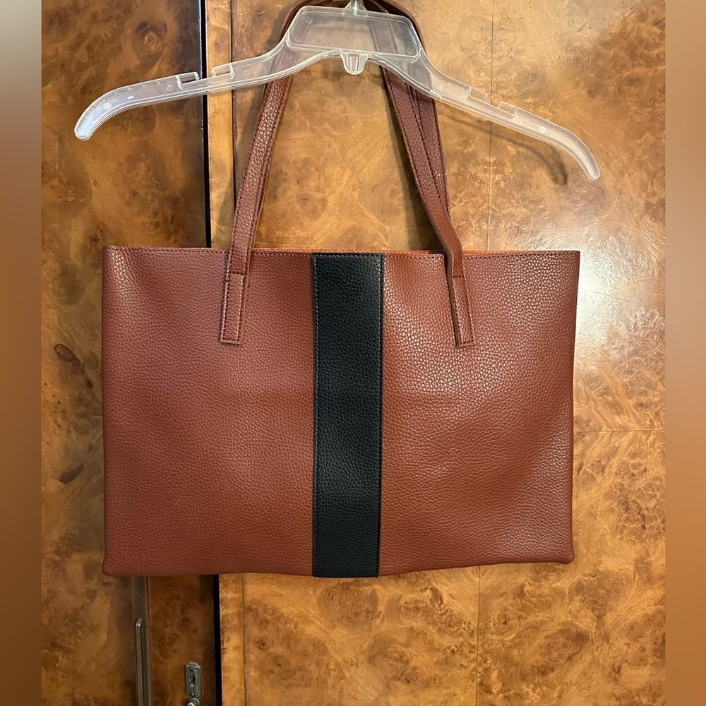 Nwot Vince Camuto Vegan Leather Bag